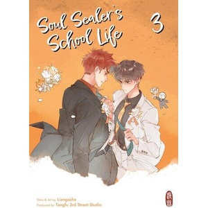 Soul Sealer's School Life 3 (ISBN: 9783910748514)