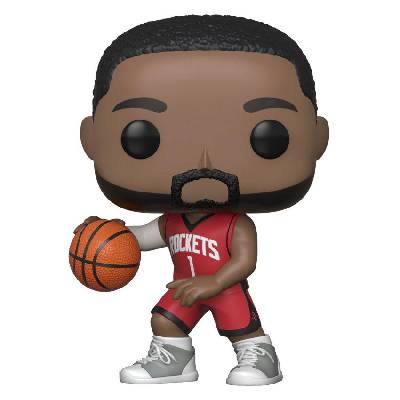 Фигурка Funko POP! Basketball NBA: Rockets - John Wall (Red Jersey) #122 (FUNKO-070203)