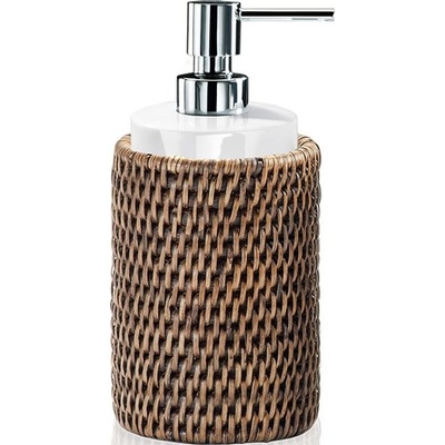 DECOR WALTHER Дозатор за сапун Basket тъмен (0939292)