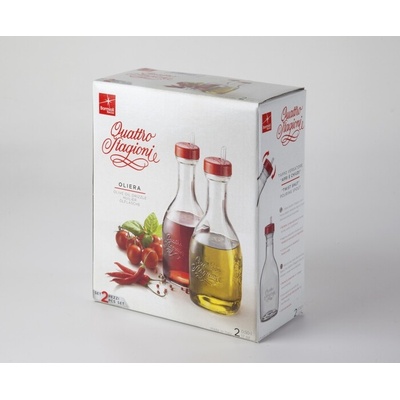 Herevin Láhev OLIVA na olej / ocet skleněná 500 ml – Zboží Dáma