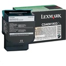 Náplne a tonery - originálne Lexmark C540H1KG - originálny