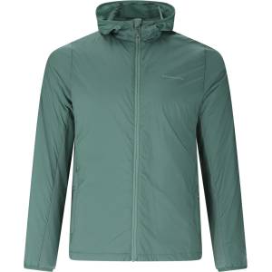 ENDURANCE Мъжко яке за бягане ENDURANCE Maliksi Jacket Running jacket - Silver Pine (028-1004-0213)
