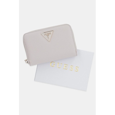 GUESS портфейл дамски от имитация на кожа LAUREL (SWBG74.59140)