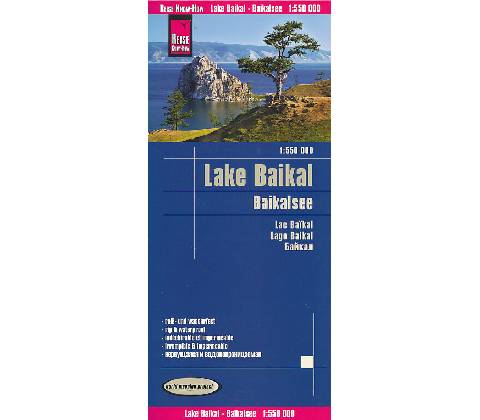 World Mapping Project Baikalsee