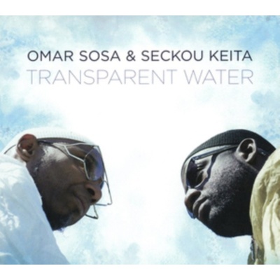SOSA, OMAR - TRANSPARENT WATER CD