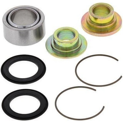 All Balls opravná sada zadního dolního ložiska tlumiče KTM SX 50 Mini 08-16, SX PRO JR 50 07-09, opravná sada zadního horního ložiska tlumiče KTM SX 50 Mini 08-16, SX PRO JR 50 07-09