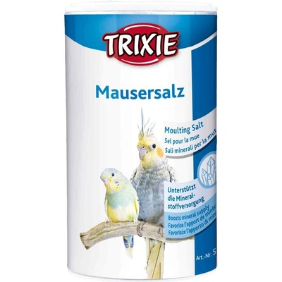 Trixie Mausersalz přepeřovací sůl 100 g