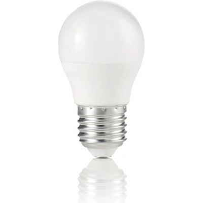 Lampadina POWER SFERA LED žárovka E27 P45 6W 600lm 3000K nestmívatelná, bílá