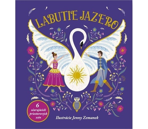 Labutie jazero