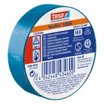 TESA ИЗОЛИРБАНД ТЕСА 10м х 15мм СИН (53988-00035-00)