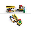 Sluban B0369 Letiště Nakládač zavazadel