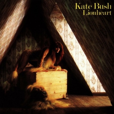 BUSH KATE: LIONHEART CD
