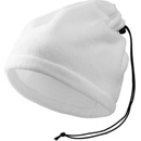 Malfini fleece čepice Practic bílá