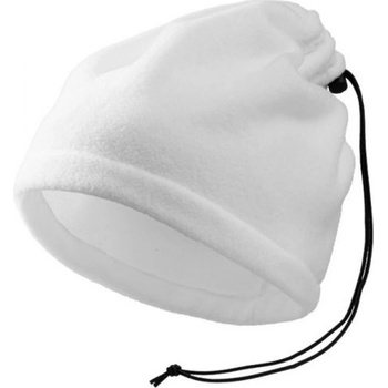Malfini fleece čepice Practic bílá