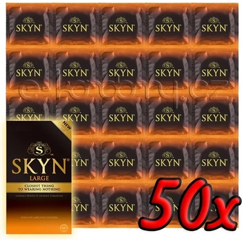 Image 1 of SKYN SKYN® Large 50 pack