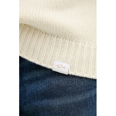 Пуловер с вълна Paul&Shark (15311054)