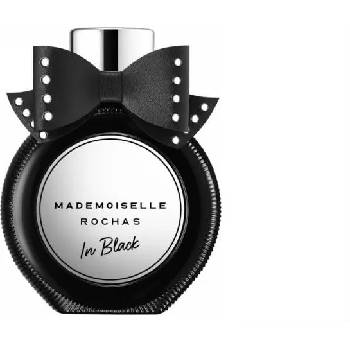 Image 1 of Rochas Mademoiselle Rochas in Black EDP 100 ml