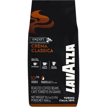 LAVAZZA Expert Crema Classica кафе на зърна 1 kg