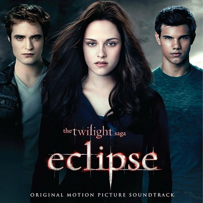 OST - Twilight Saga:Eclipse CD