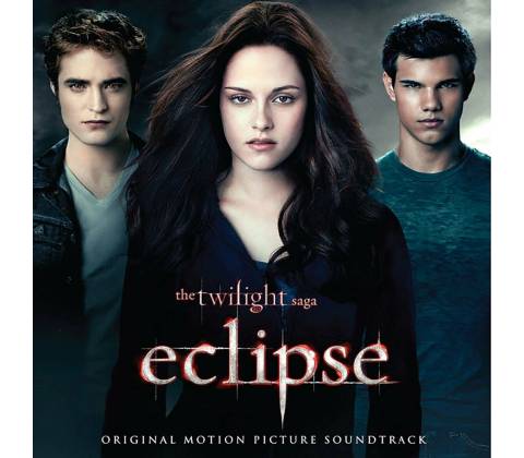 OST - Twilight Saga:Eclipse CD