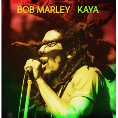 Bob Marley - Kaya LP