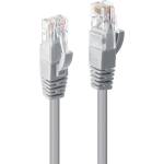 Lindy Пач кабел LINDY 48010, U/UTP, Cat. 6, 30m, сив (48010)