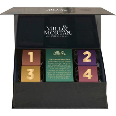 Mill & Mortar Адвентен календар THE SUNDAY SPICE, Mill & Mortar (MM30025)