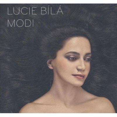 Hudební SUPRAPHON A.S. BILA, LUCIE - MODI CD
