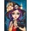 Magnolia - Puzzle Romi Lerda: Sweet Witch - 1 000 piese