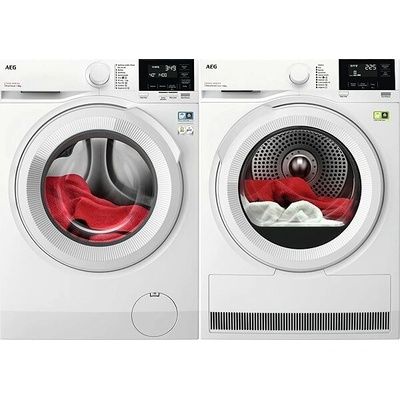 Set AEG LFR71862BC + TR8182C