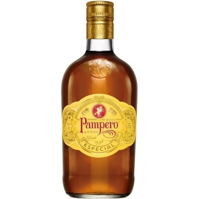 Rum Pampero Especial 40% 0,7 l (holá láhev) – Hledejceny.cz