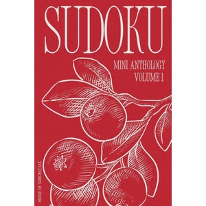 Sudoku Mini Anthology (ISBN: 9781963693027)