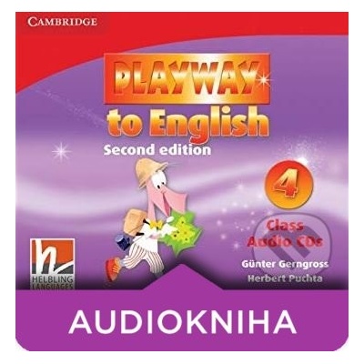 Playway to English 4 - Class Audio