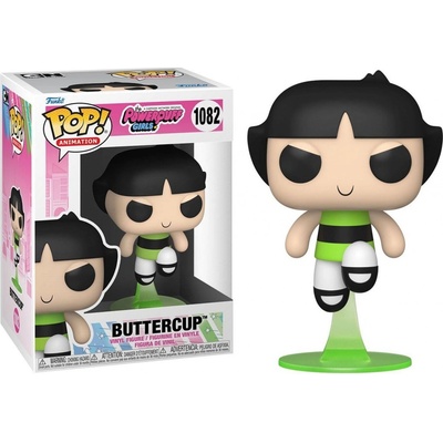 Funko POP! The Powerpuff Girls ButtercupAnimation 1082