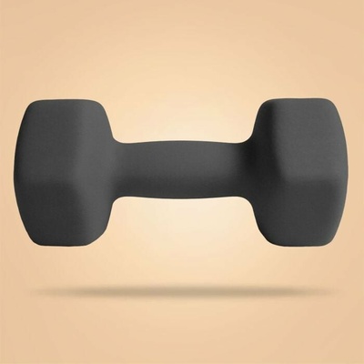 GymBeam Neoprenová jednoručka Hex 10 kg