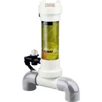 VÁGNER POOL Poloautomatický dávkovač chloru do potrubí