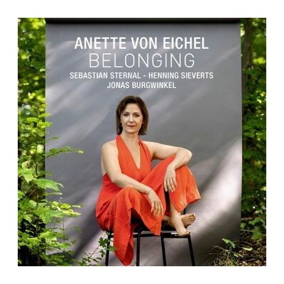 EICHEL, ANETTE VON - BELONGING CD