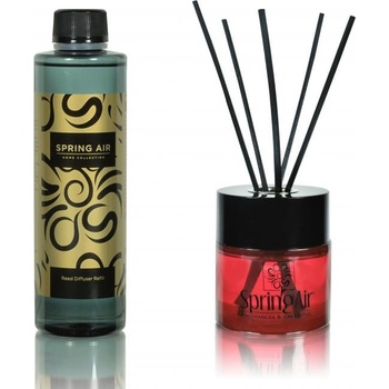 Spring Air Пълнител за ароматизиращи пръчици white orchid 200мл (62)
