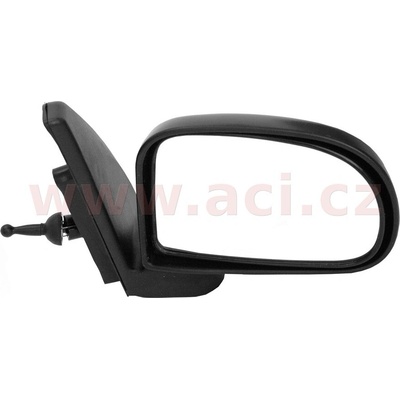 Vnější zpětné zrcátko VAN WEZEL 8202804