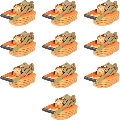 vidaXL 142663 8 m 2000 kg 10 pcs