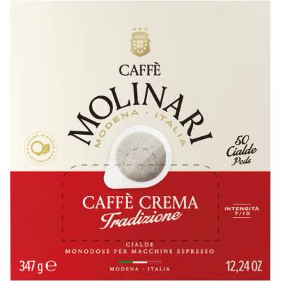 CAFFÉ MOLINARI E.S.E. pody Tradizione 50 ks