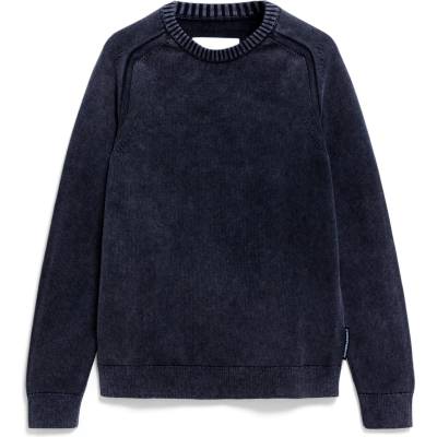 ARMEDANGELS Мъжки пуловер Armedangels Vaanjo GMT Dye Jumper - Night Sky - размер XXL (017-4178-0315)
