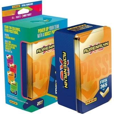 PANINI FIFA 365 2026/2027 - ADRENALYN CLASSIC tin