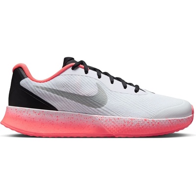 Nike Дамски маратонки Nike Vapor Lite 3 Tennis Shoes Womens - Wht/Hot Lava
