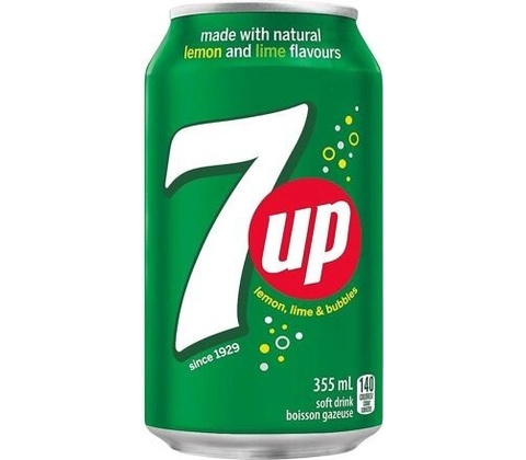 7UP 330 ml