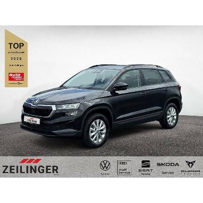 Skoda Karoq TSI Selection DSG 110 kW