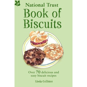 National Trust Book of Biscuits | Linda Collister (2026)