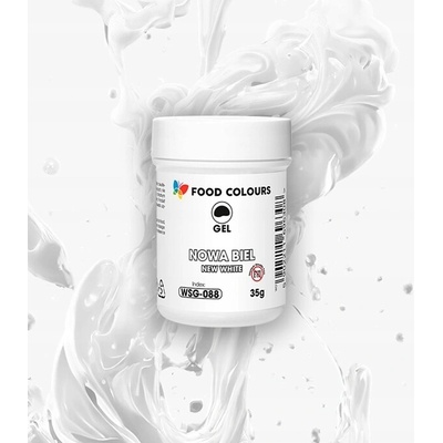 Food Colours Farbivo v géli 35 g