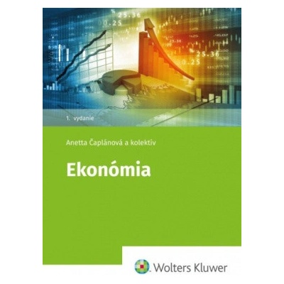 Ekonómia - Anetta Čaplánová