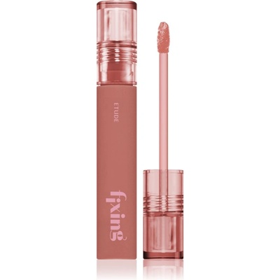 Etude House Fixing Tint дълготрайно червило с матиращ ефект цвят #12 Salmon Brick 4 гр